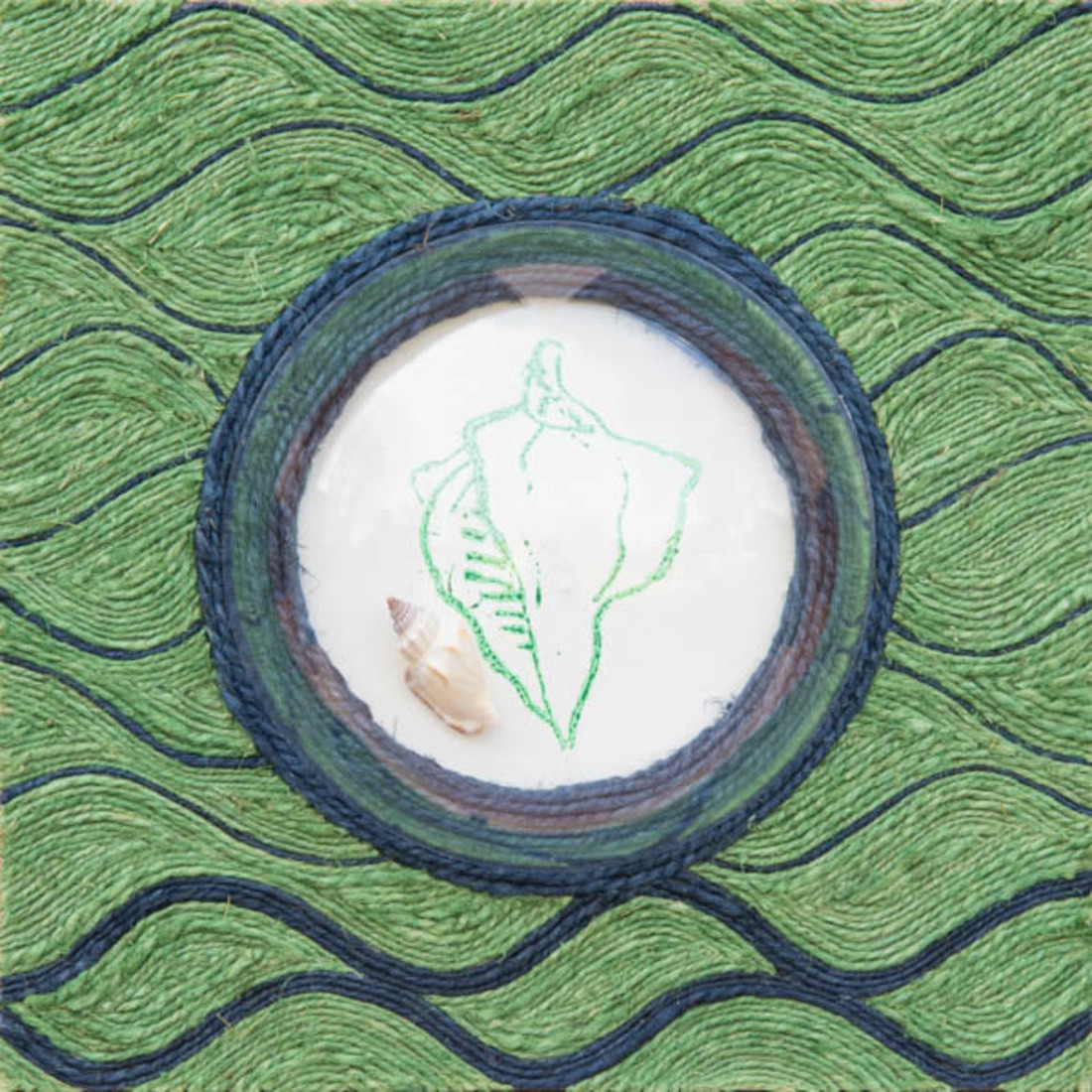 Sea 3 schelp