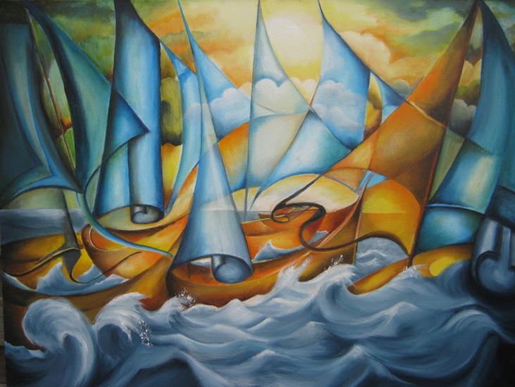 Waterdagen Woubrugge/Sail