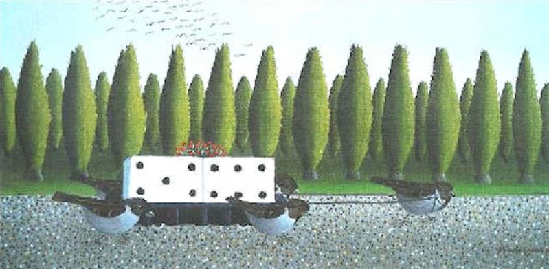 Hoogendorp, Mieke