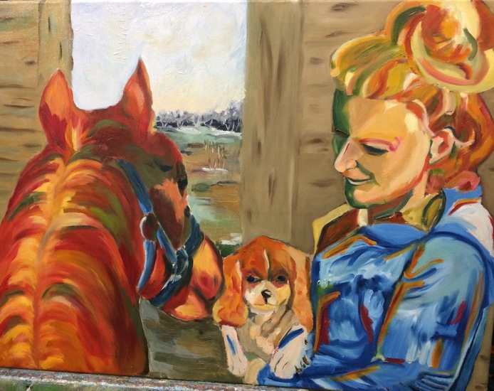 Manege