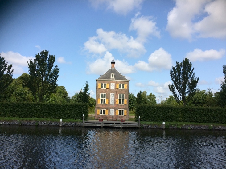 Huygensmuseum Voorburg