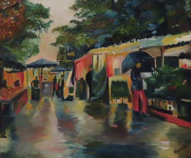 Markt Voorburg