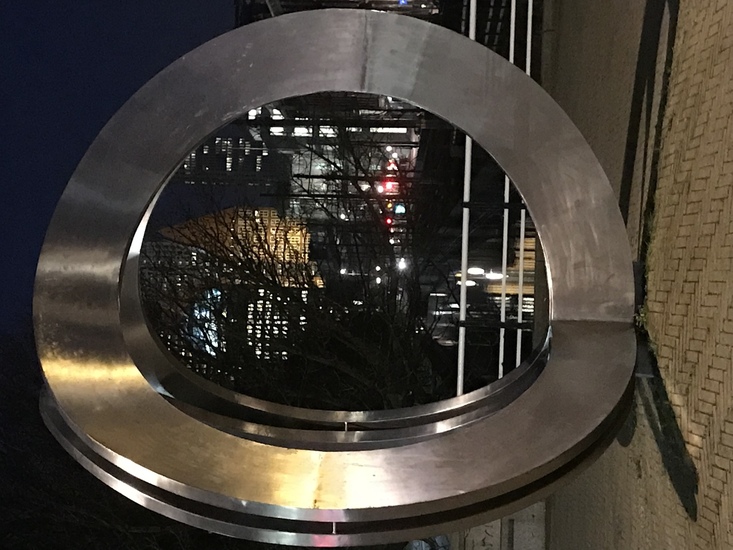 Den Haag bij nacht