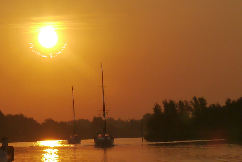 Zonsopkomst