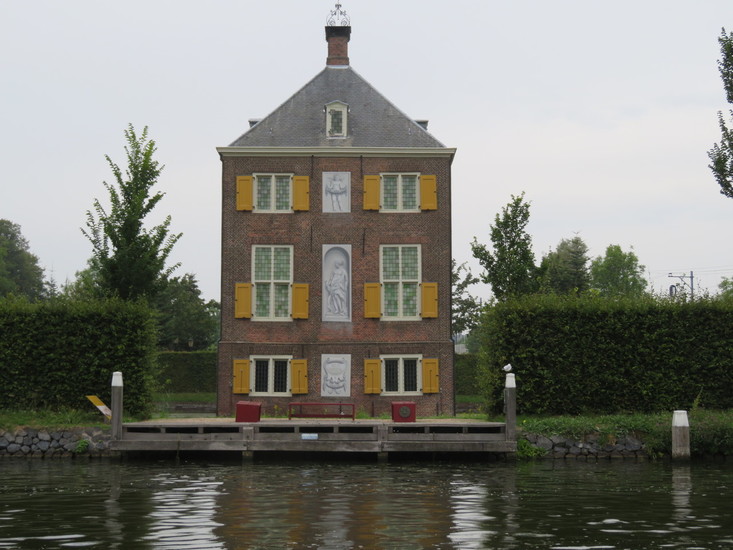 Water Spiegeling 1