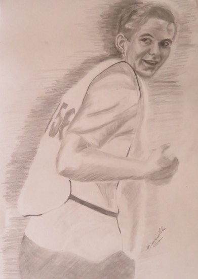 Mooi sportmoment van Zoon