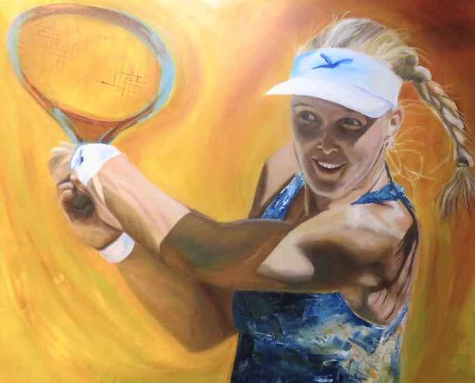 Kiki Bertens