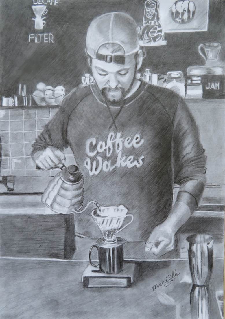 Barista 2020