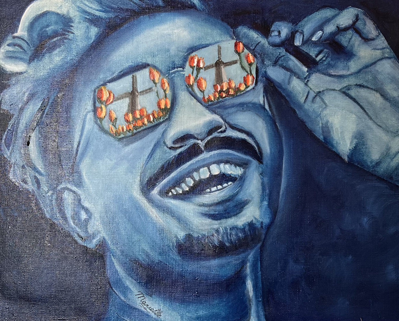 Dutch glases