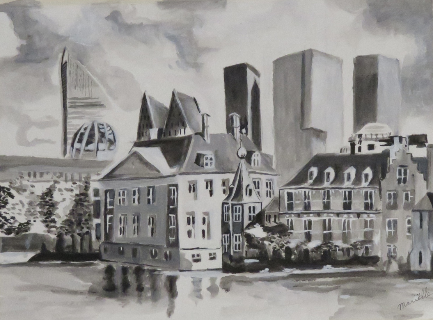 Skyline The Hague