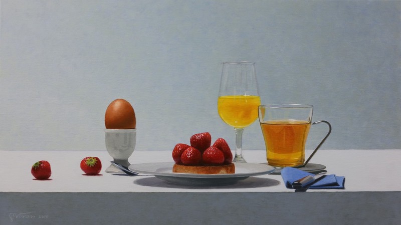Petit Dejeuner