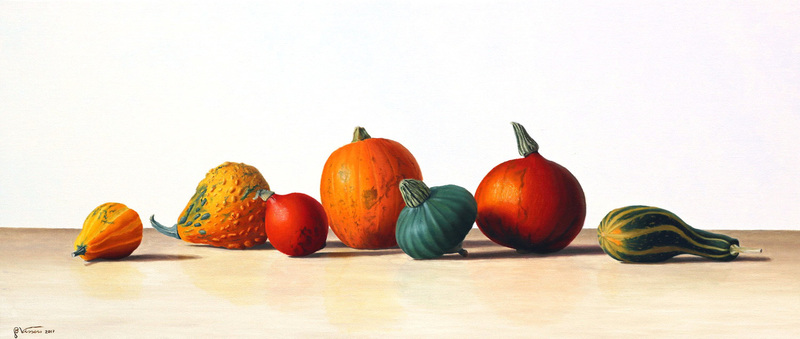 Pompoenen