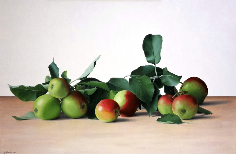 Appels uit St. Geertruid