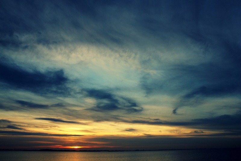 Blue Sky