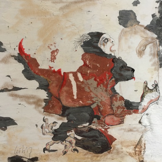 Monsters in a Monestry
