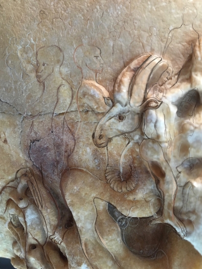The Civitavecchia Hallucinations #1