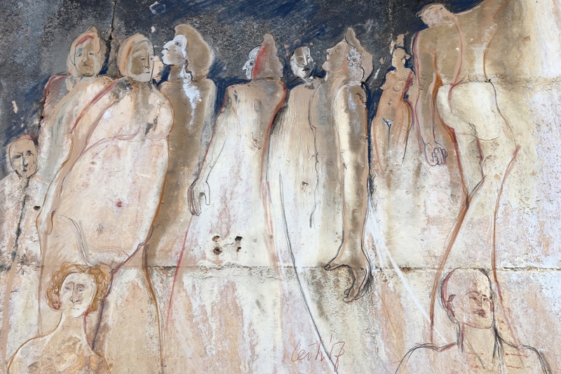 The Saints of Batahla