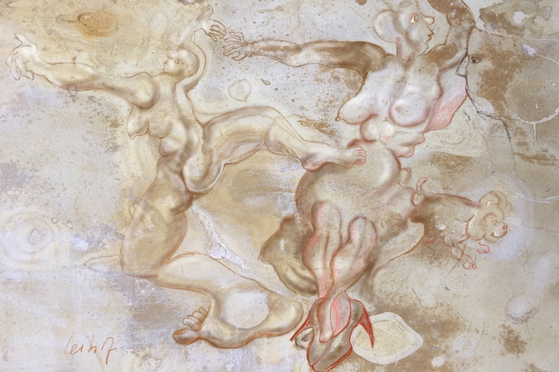 Dance at the Palacio do Estoi