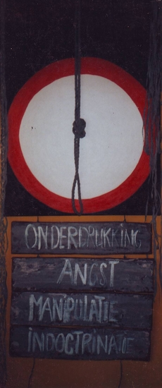 VERBOD OP ONDERDRUKKING