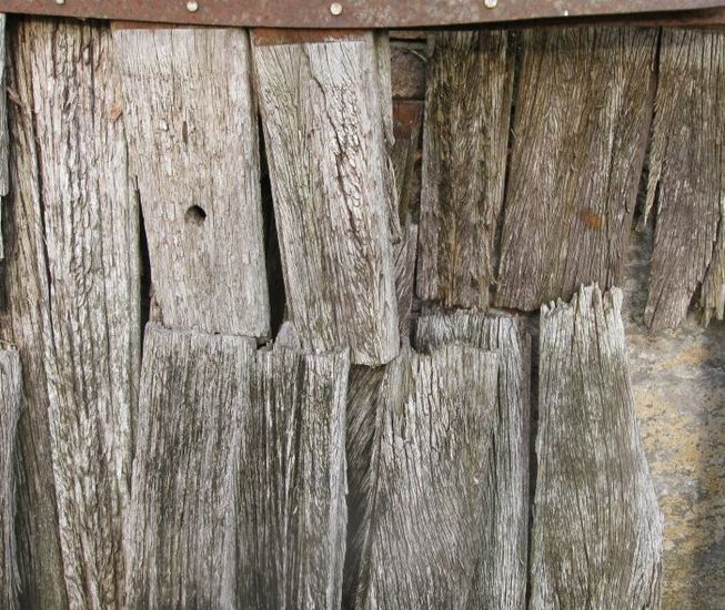 RITMISCH HOUT
