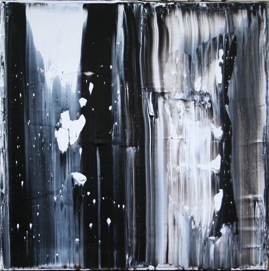 Black Driftwood IX