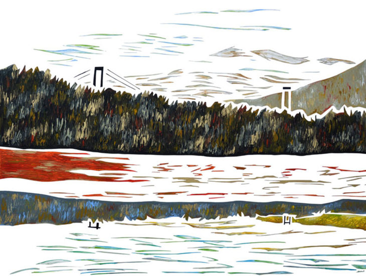 Tjeldsund bru