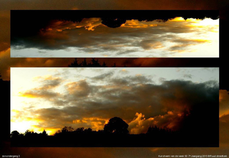 Zonsondergang 3
