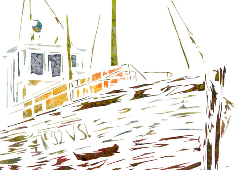 Boot Jakobselvkaia 2