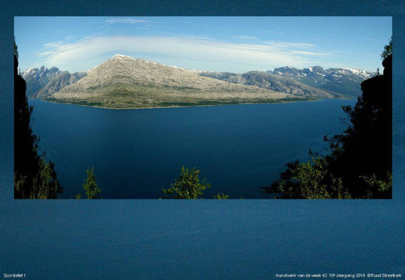 Sjonfjellet 1