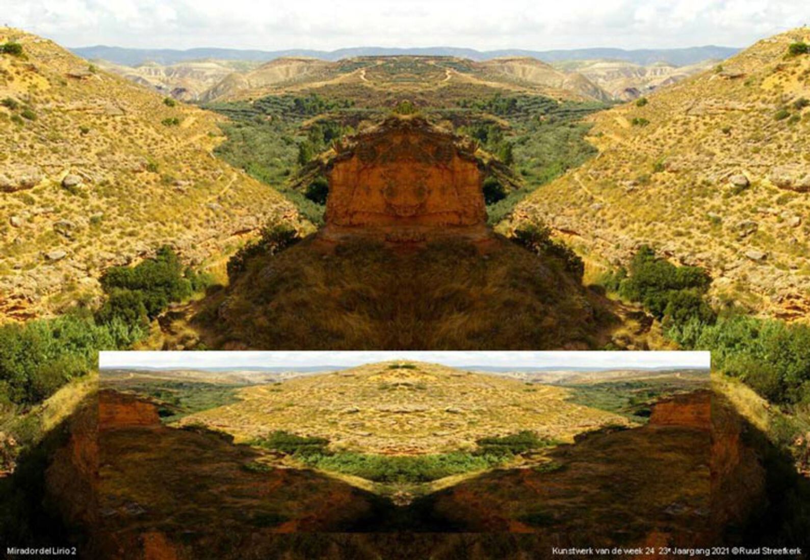 Mirador del Lirio 2