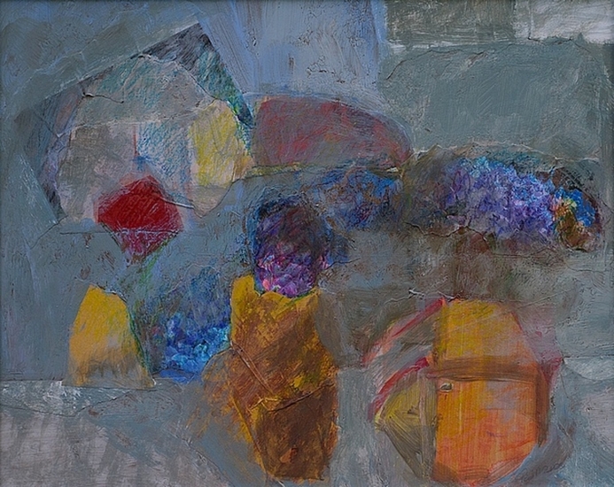 collage abstract organisch 6
