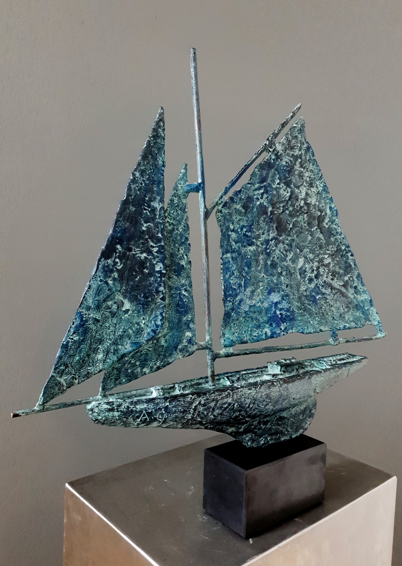 Sail 3 3/8