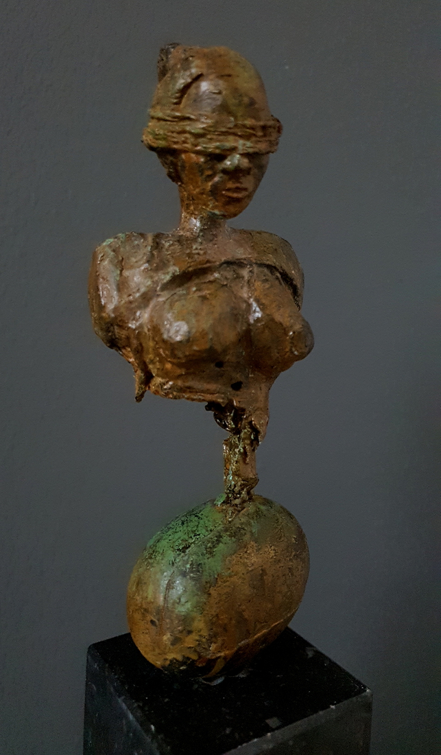 Oervrouw 2