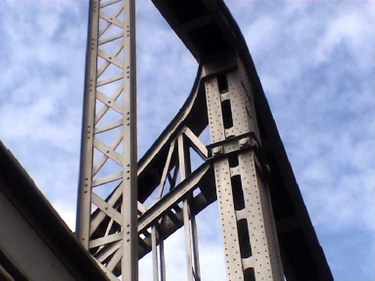 Brug in Berlijn