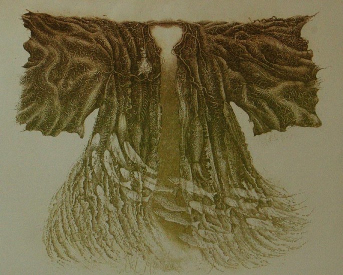 Watermantel