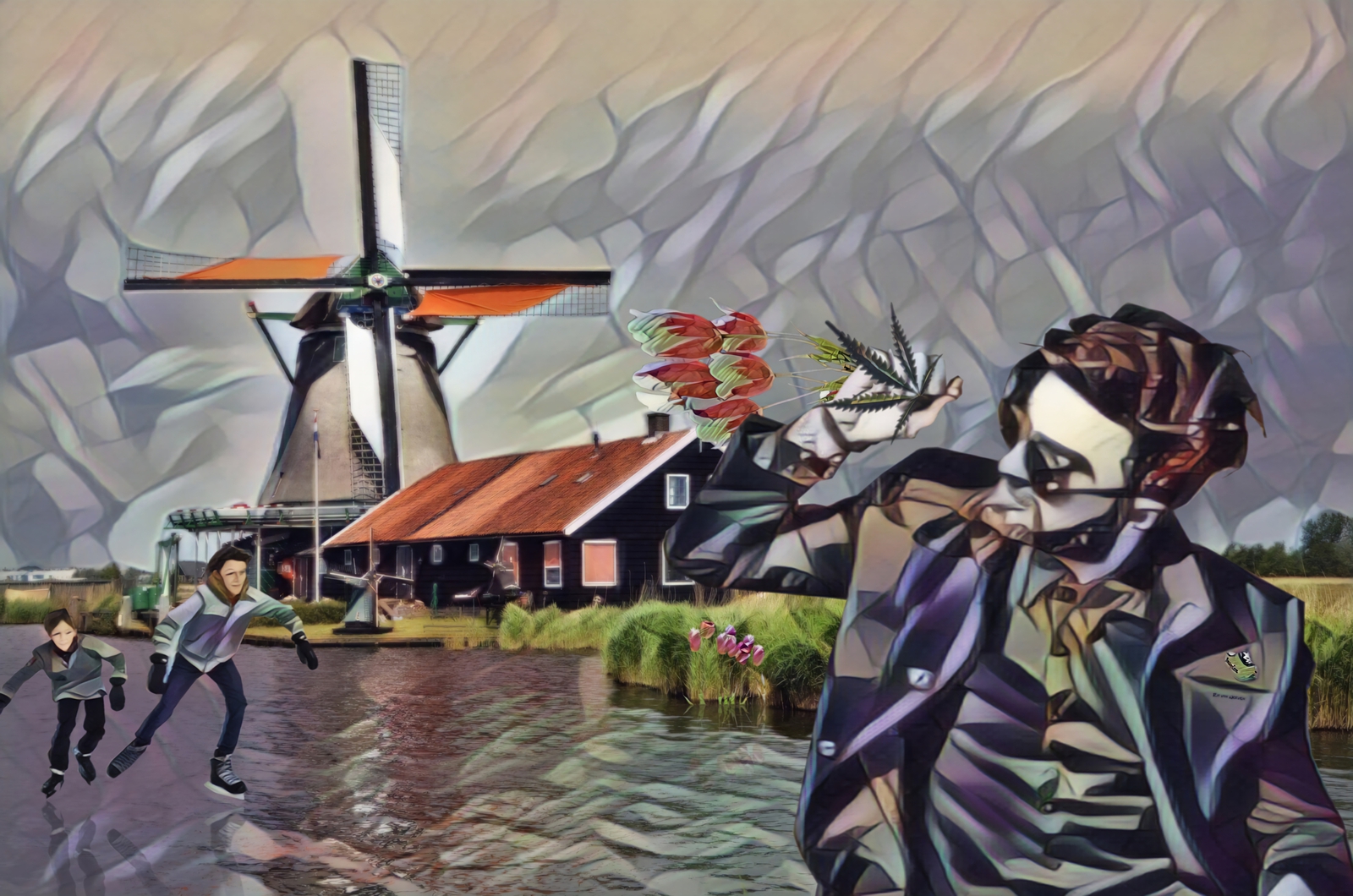 tulpen uit amsterdam