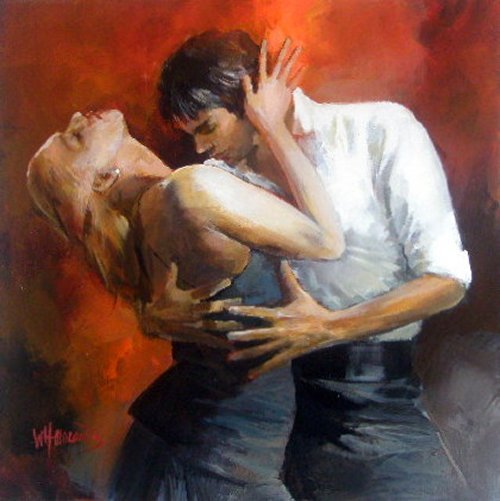 Tango passion