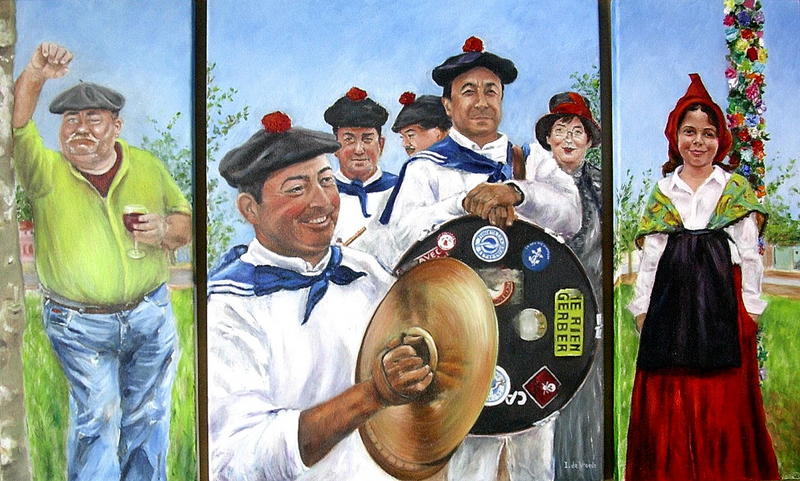 Fête du premier Mai