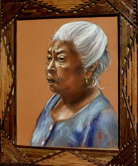 Mujer Anciena