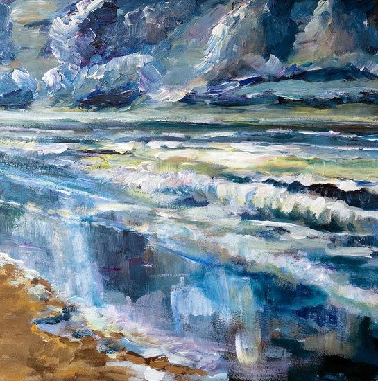 La Mer du Nord 1
