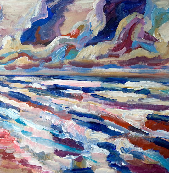 La Mer du Nord 3