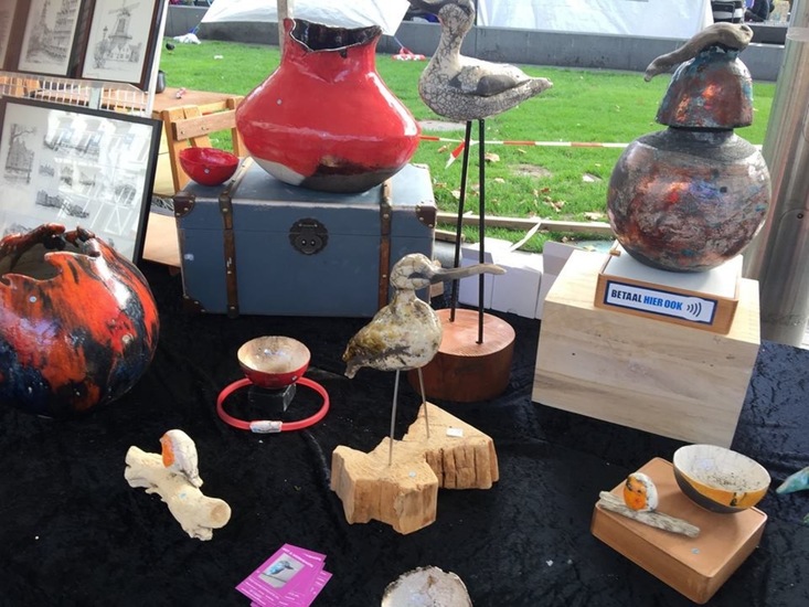 Raku workshop 2 vrijdagen