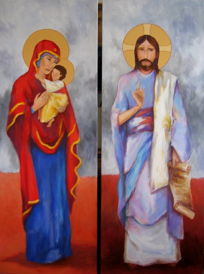 Maria en Christus