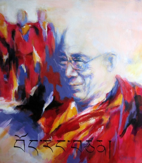 Vrijheid voor Tibet