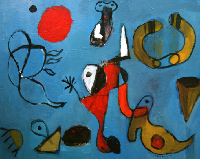 Compositie 934