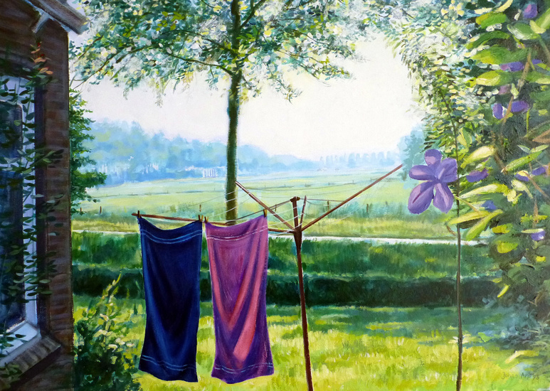 Lutkepost 7, Buitenpost