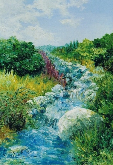 Bergbeek