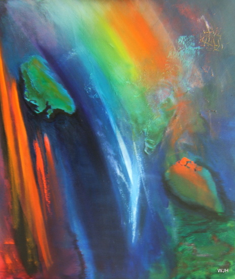 Abstract 25 'The promise'