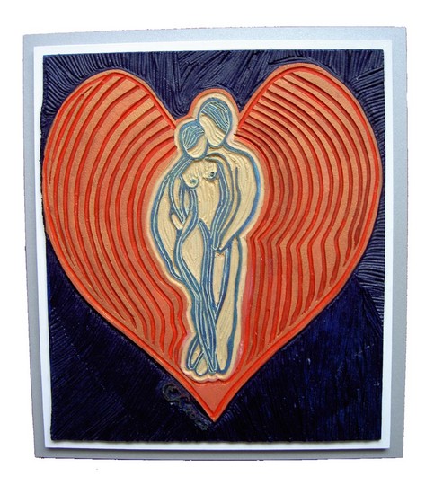 Liefdeshart