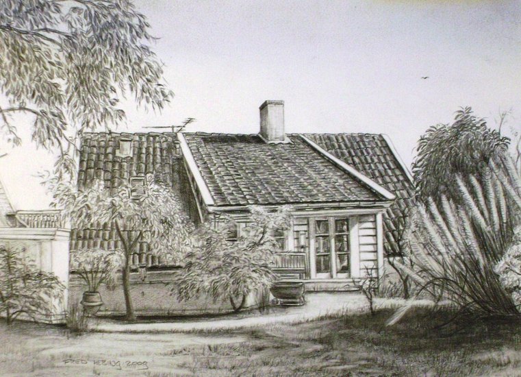 Old Stavanger.